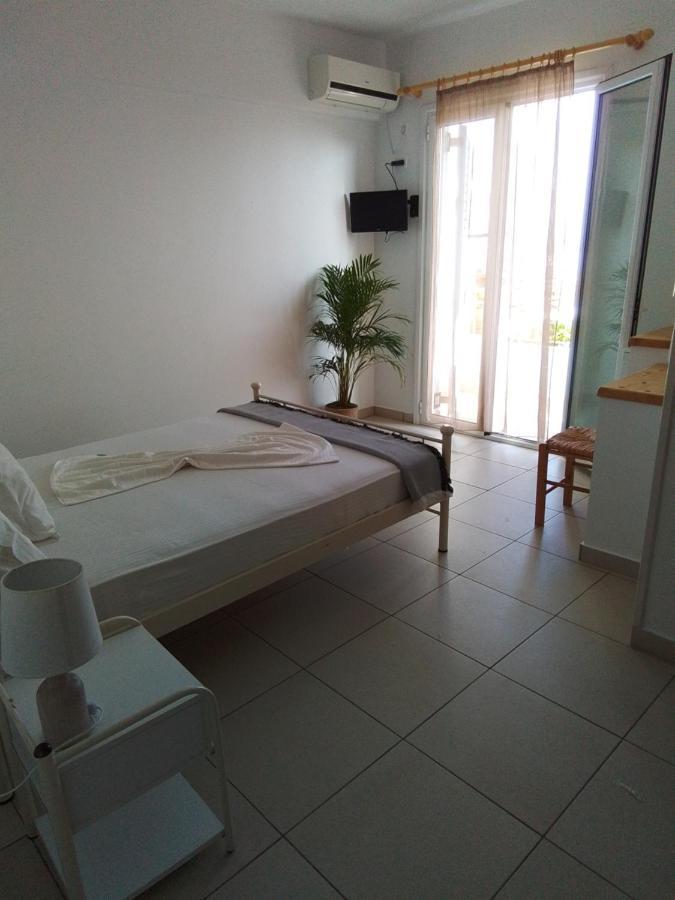 Larissa Hotel Skala  Exterior photo