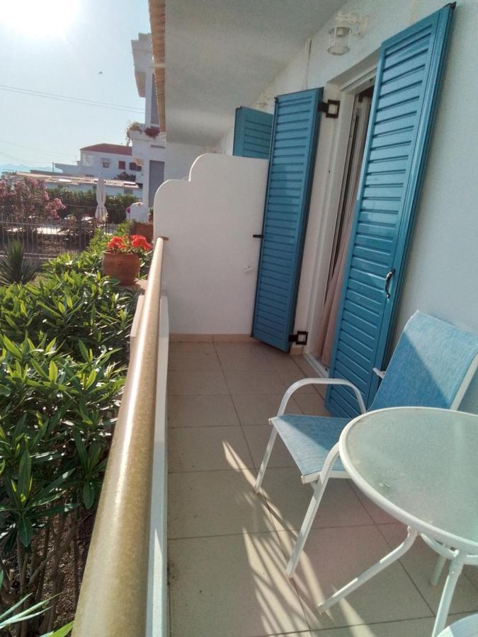 Larissa Hotel Skala  Exterior photo